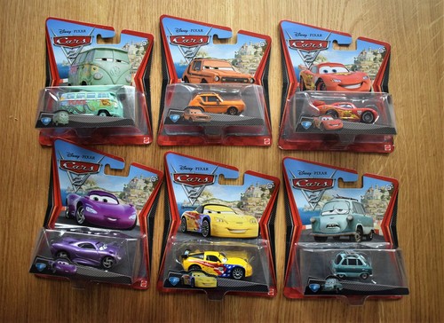 Disney pixar cars - pixar,