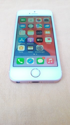 Apple iphone generation - se, 1.