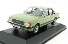 CORGI Ford Granada MKII Series Highland Green 1:43 in OVP /Box Modellauto