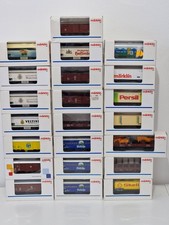 Märklin  Bierwagen ,Kühlwagen ,Güterwagen, Werbewagen  Spur H0 ,Modelleisenbahn