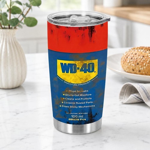 Für wd40 isolierflasche 590ml - isolierflasche,