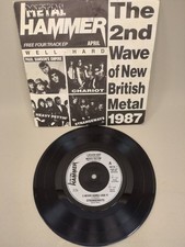 Metal Hammer “Heaven Sent”