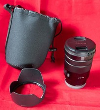 Sony SELP18105G 18-105mm F4,0
