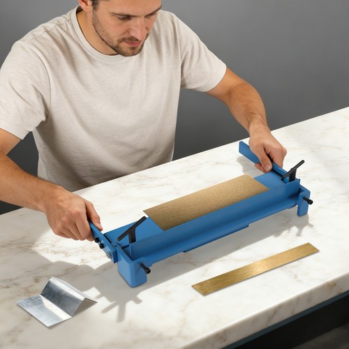 450mm blau - 450mm,