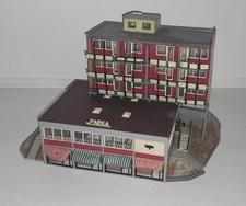 Faller 92801 HO Bankgebäude Geschäftshaus Gebäude Modelleisenbahn Zubehör