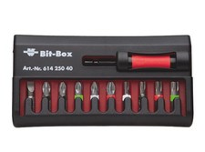 Würth Bit-Box 11-teilig