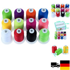 Mercerisierte Baumwollgarn |