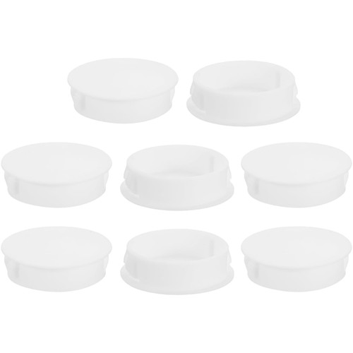 Abdeckkappen nylon 35mm - nylon, rund