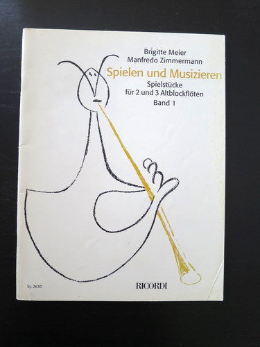 Spielen und musizieren - spielen,