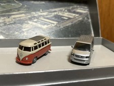 Wiking  VW  T1 Samba Bus 1956