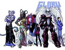 Glory the once - glory,