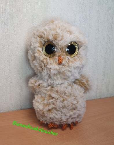 Eule kauz uhu kuscheltier - eule,