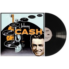 Johnny cash with his - with, and