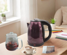 Wasserkocher Edelstahl