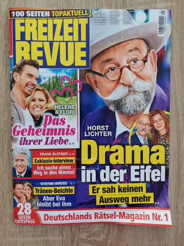 Freizeit revue 2026 - freizeit,