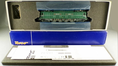 Roco 62470 sncf lok - sncf, 2d2