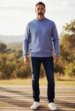 Malo Optimum Kaschmir-Pullover