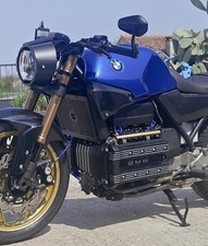Bmw K 100 Tankdeckel Seiten
