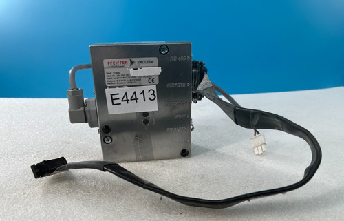 Pfeiffer vacuum mod - pfeiffer, mod:tc600