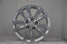 1x Alufelge 16 Zoll 6.5" 5x114.3 50ET 52910-A2830 Kia I Rim Wheel