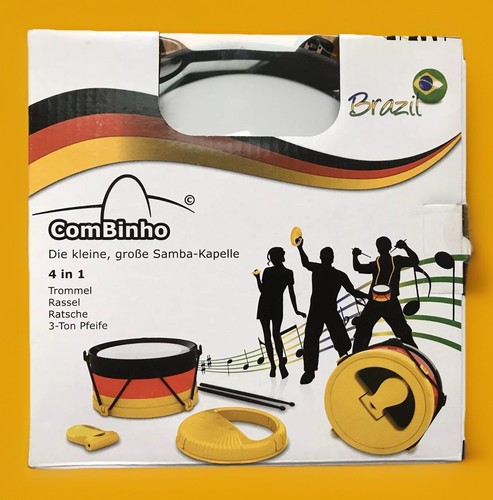 Combinho 1 set samba - ,