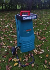 Bosch AXT Rapid 2000 Häcksler | DEFEKT | inkl. Ersatzklinge