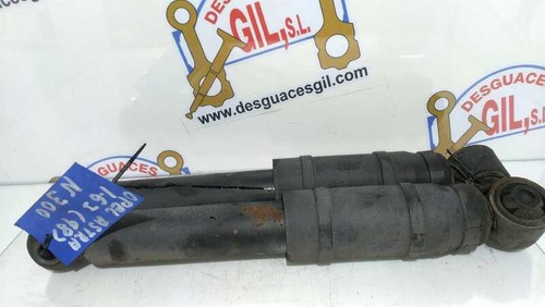Shock absorber rear opel astra - rear,