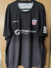 Trikot FSV Zwickau, Saison 2025, neu, ungetragen, Craft