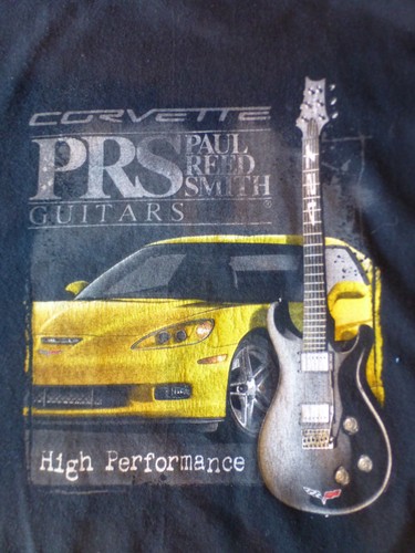 Shirt paul reed smith - t-shirt,