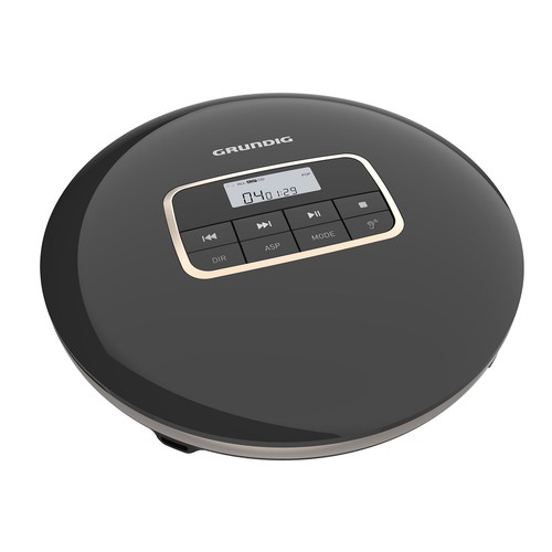 Grundig tragbare player - tragbare, cd-player