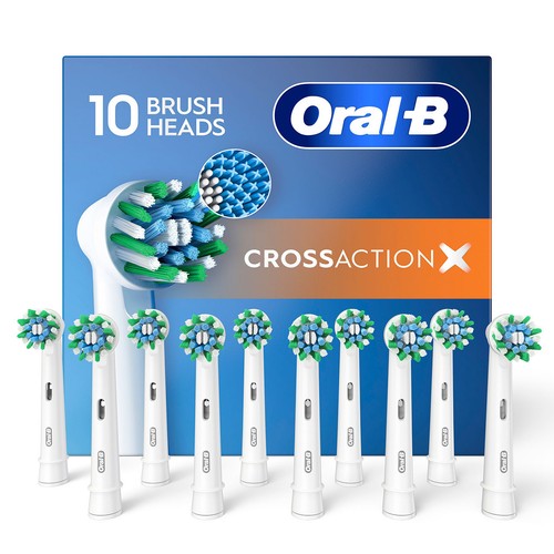 New oral crossaction - oral-b, x