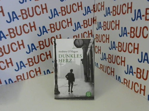 Dunkles herz roman hagan - roman, o'hagan