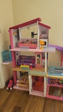 Barbie traumvilla puppenhaus - barbie,
