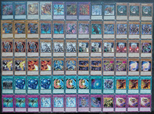Yugioh supersoldaten deck - deck, *