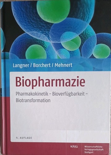 Biopharmazie