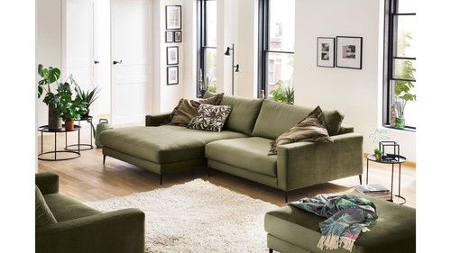 Ecksofa wohnlandschaft - ecksofa,