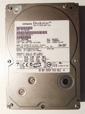 HITACHI Deskstar 250GB IDE ATA