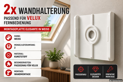 Passend für velux kux - 2x,
