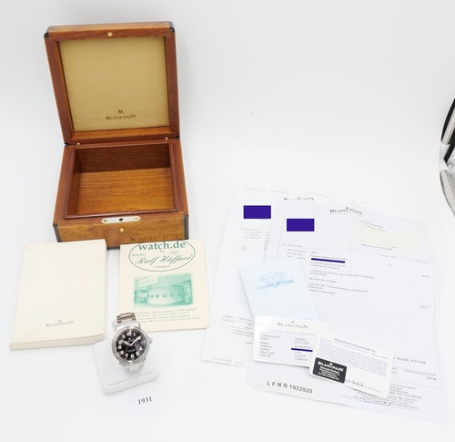 Blancpain 2100 1130m - blancpain, 2100-1130m