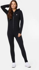 Onepiece Jumpsuit Overall - Black - XS - Gebraucht - Nur 1 x getragen