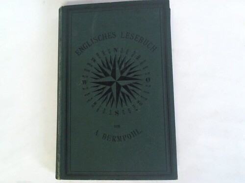 Bermpohl adolph englisches - bermpohl,, adolph: