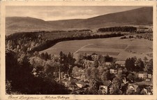 AK Bad Langenau und Glatzer