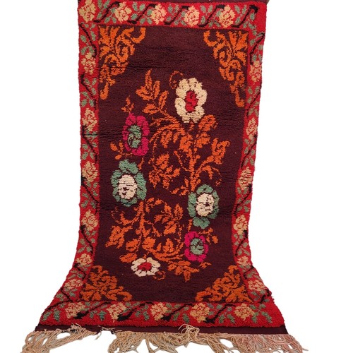 Vintage beni ourain - vintage,