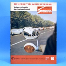 Der Deutsche Straßenverkehr