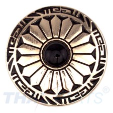 Concho #065 30mm Wild Hearts