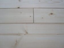 13,5x120 mm Fichte Profilbretter (qm14€) Endlos verlegbar Holz Bretter 4,45 m