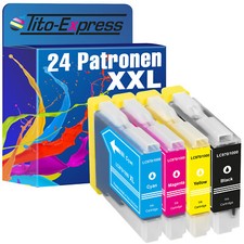 24 Patronen XXL PlatinumSerie