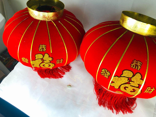 Chinesische laterne rot - laterne, alt