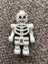 Lego Ninjago Minifigure Sceleton Geist Scelett