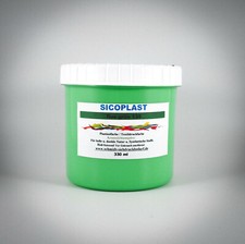 250ml sicoplast 135 - fluo, grün